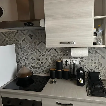 Apartmán Casatmayra *