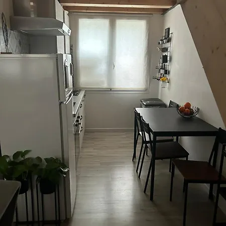 Apartmán Casatmayra